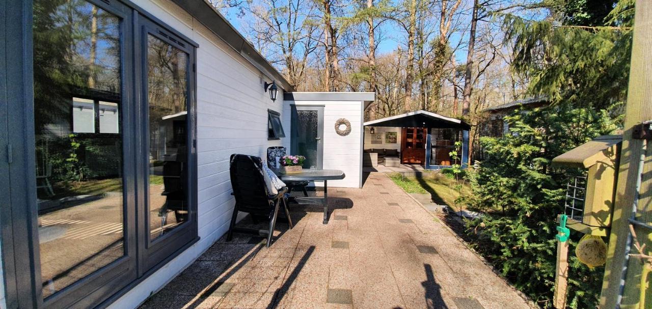 Chalet 11, In Het Bos Doornspijk Exterior foto